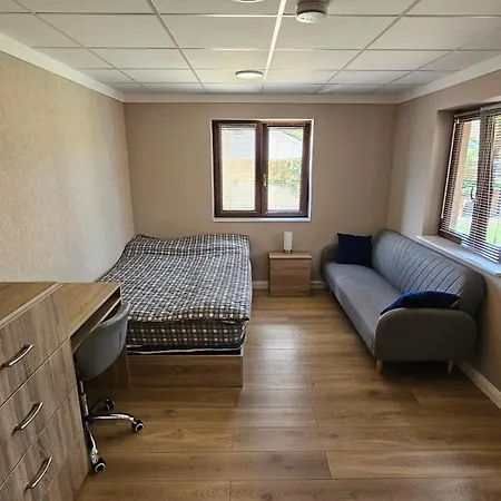 Apartment Cosy Hideaway *