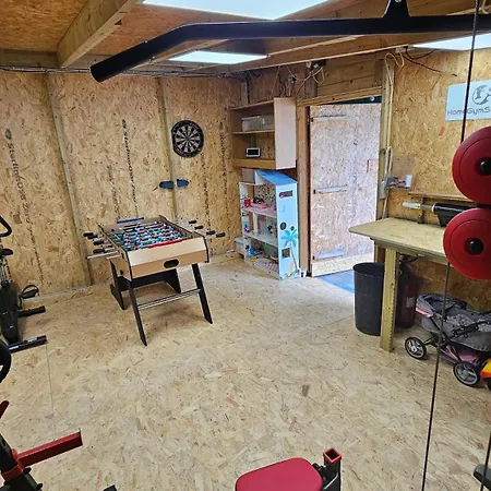 아파트 Cosy Hideaway 킬라니